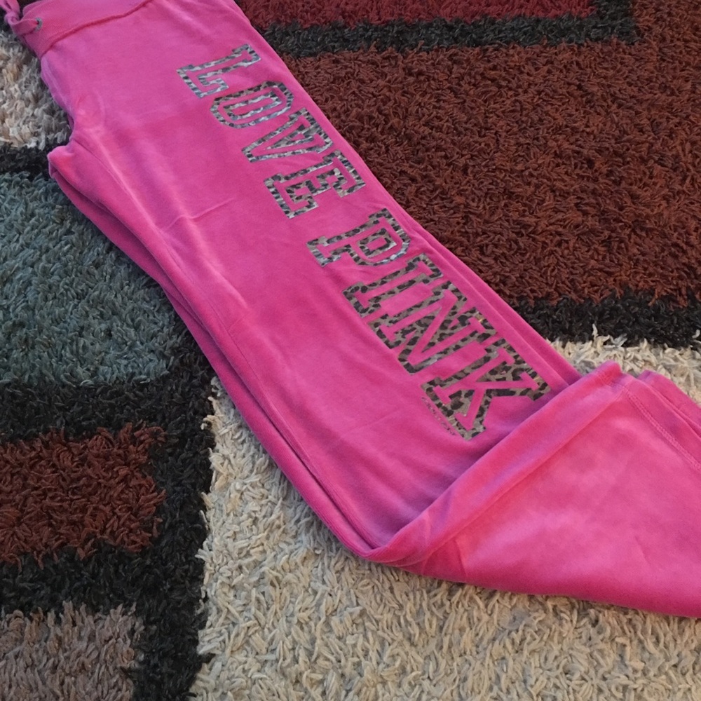 VS Pink Lounge Pant